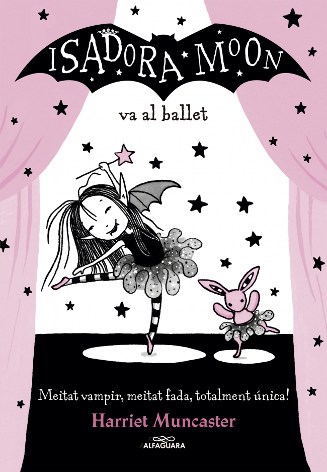 La Isadora Moon 4 - La Isadora Moon va al ballet