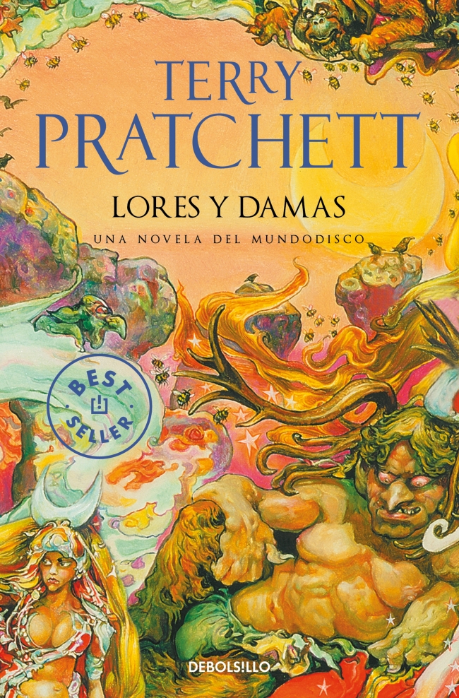 Lores y damas (Mundodisco 14)