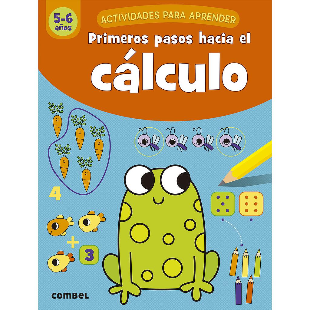 Primeros pasos hacia el cálculo (5-6 años)