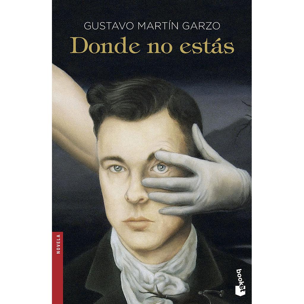 DONDE NO ESTAS