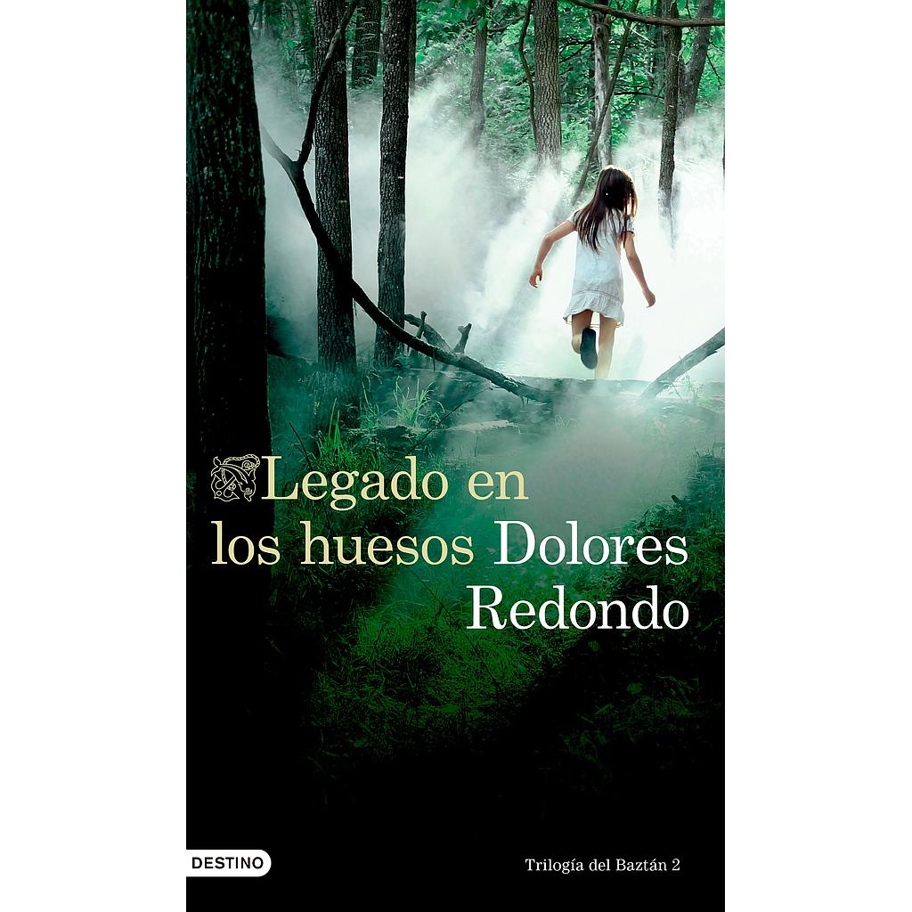 Legado en los huesos