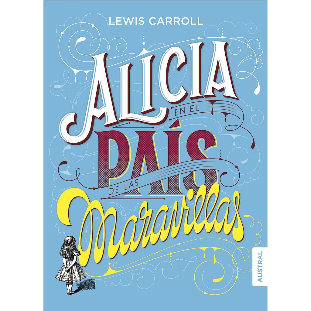Alicia en el país de las maravillas