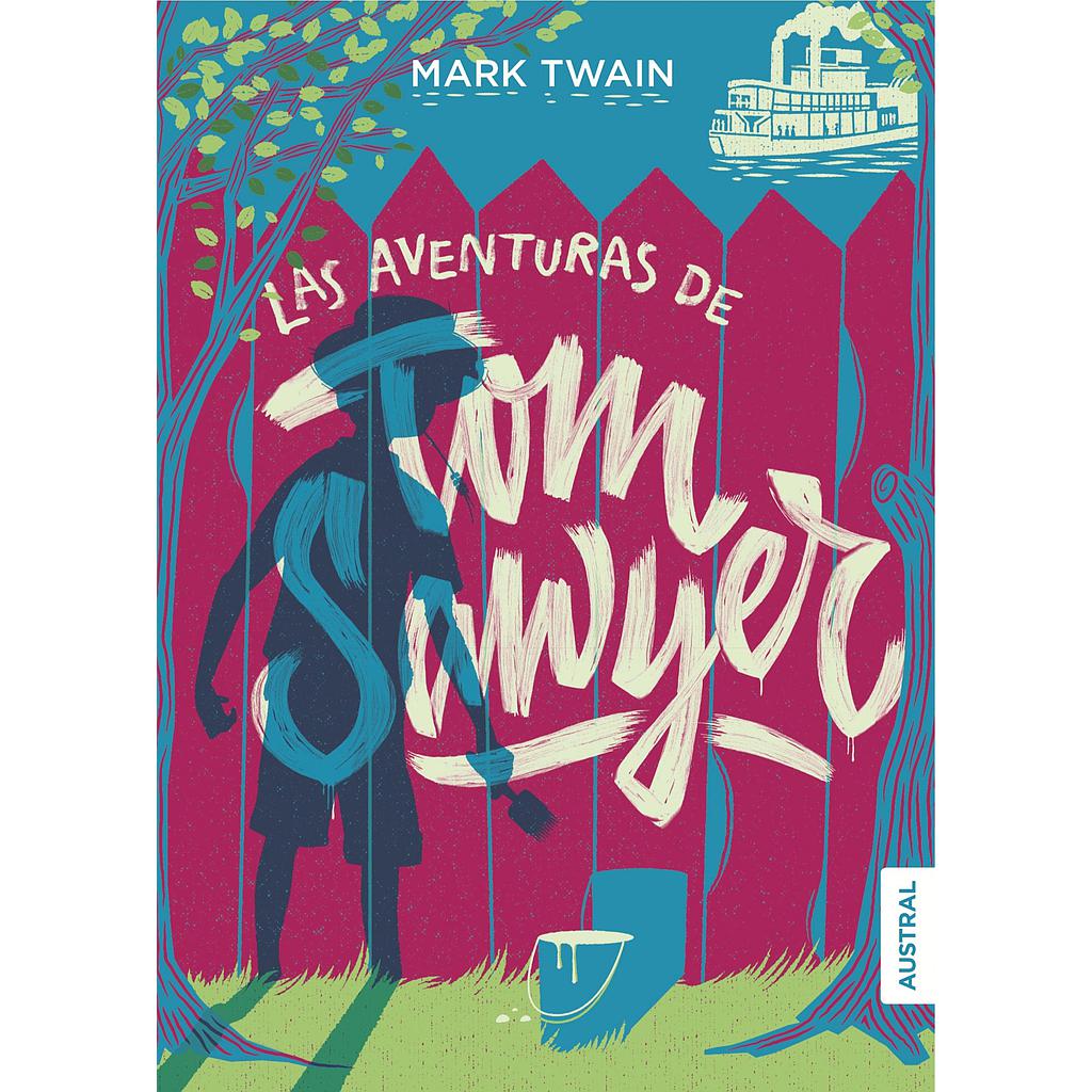 Las aventuras de Tom Sawyer
