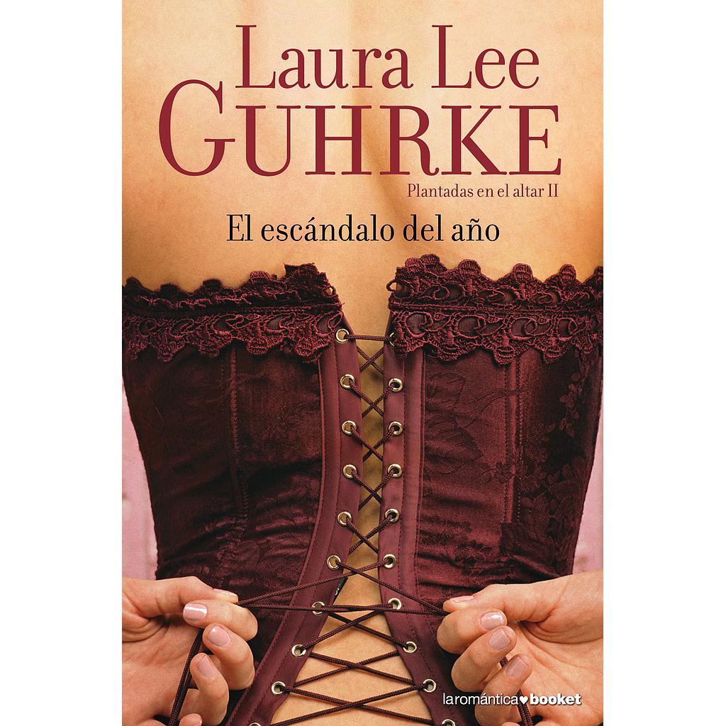 EL ESCANDALO DEL AÑO
