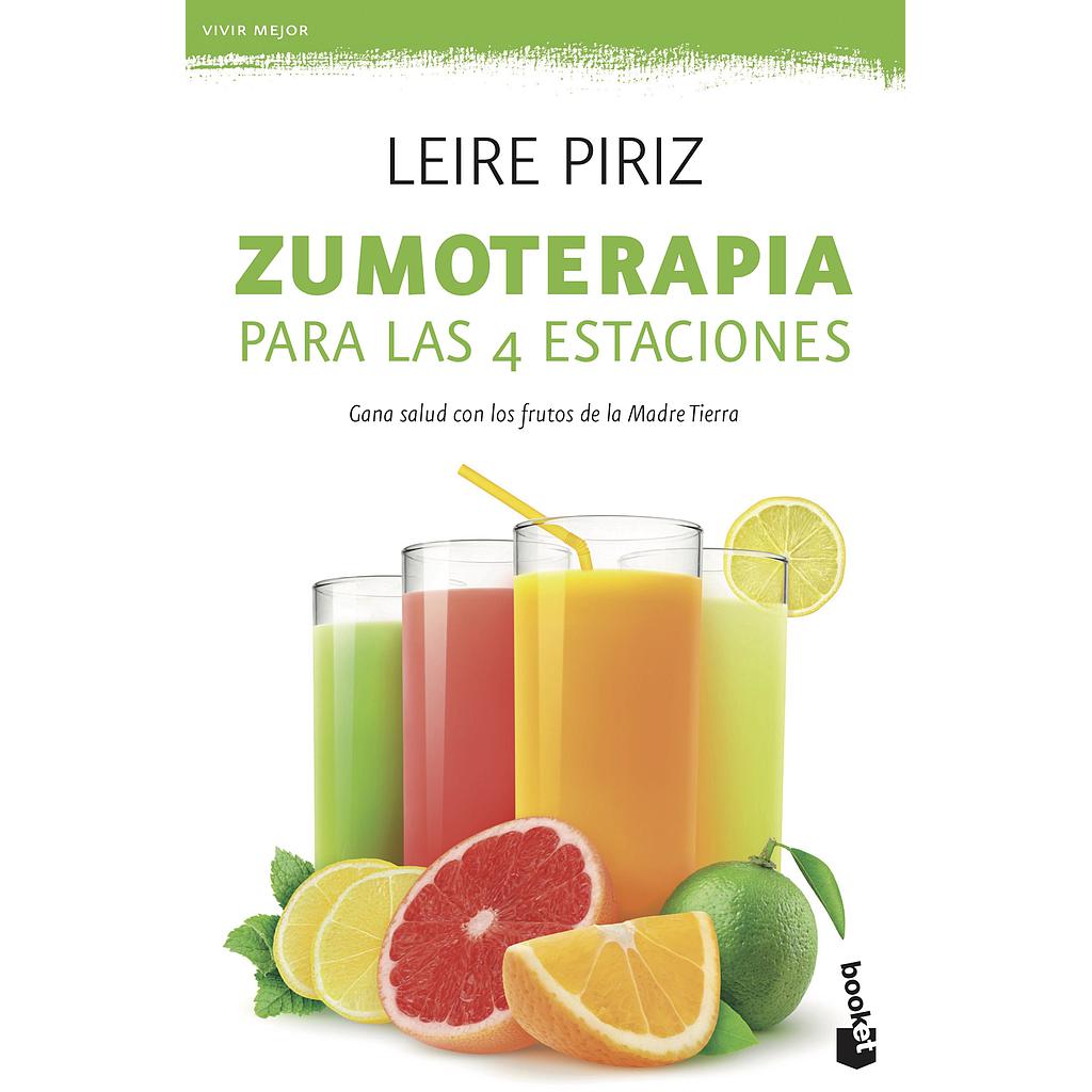 ZUMOTERAPIA PARA LAS 4 ESTACIONES