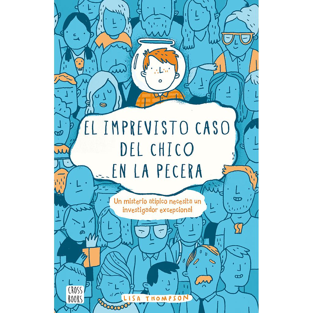 El imprevisto caso del chico en la pecera