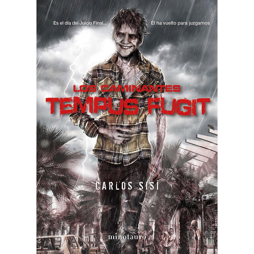 Los Caminantes nº 05/05 Tempus fugit