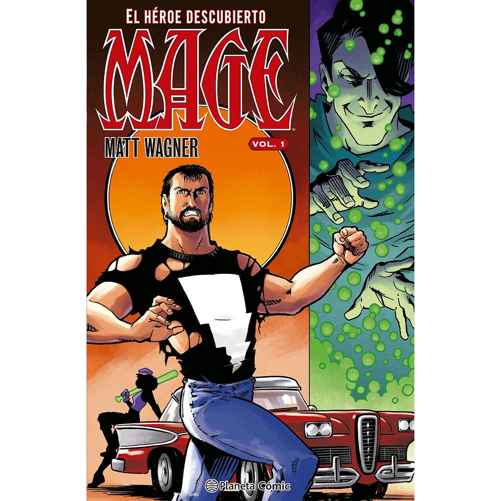 Mage Integral nº 01/03