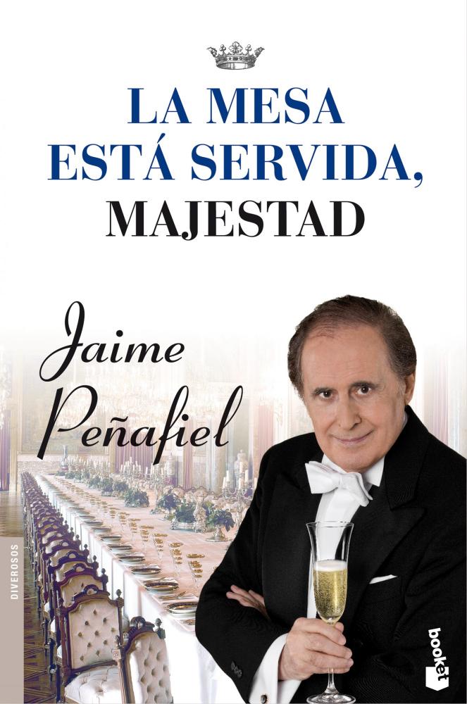 La mesa está servida, Majestad