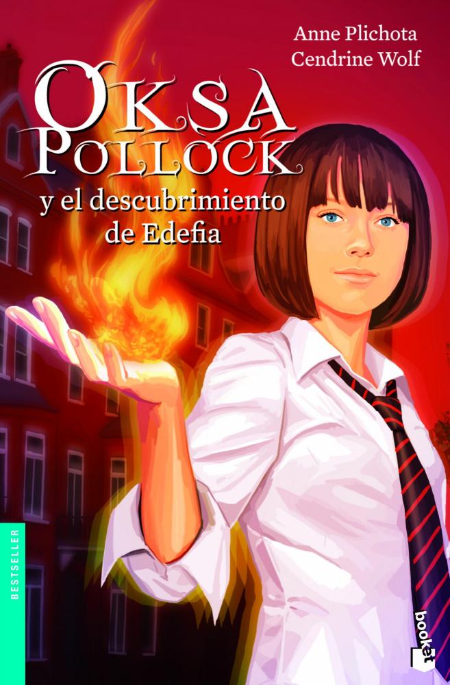 Oksa Pollock y el descubrimiento de Edefia