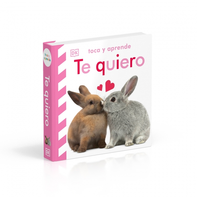 Toca y aprende - Te quiero