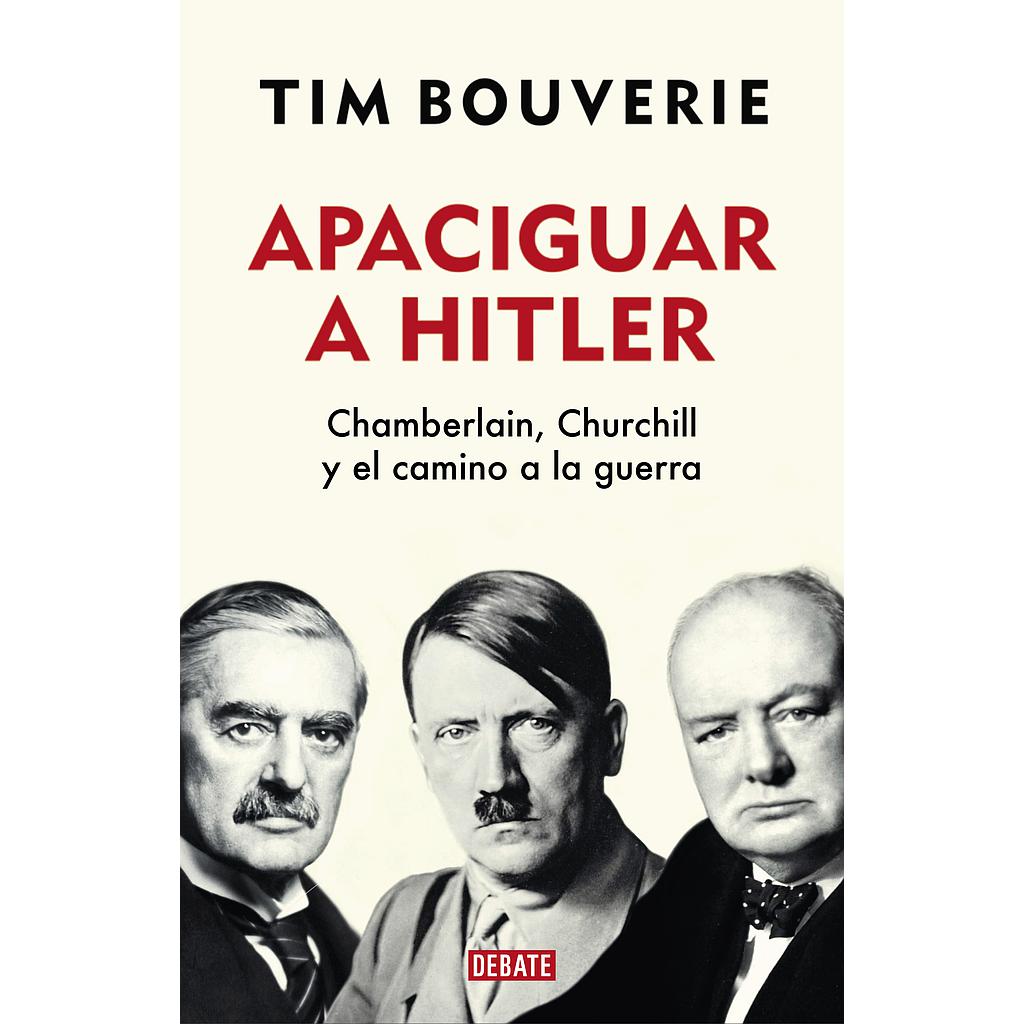 Apaciguar a Hitler