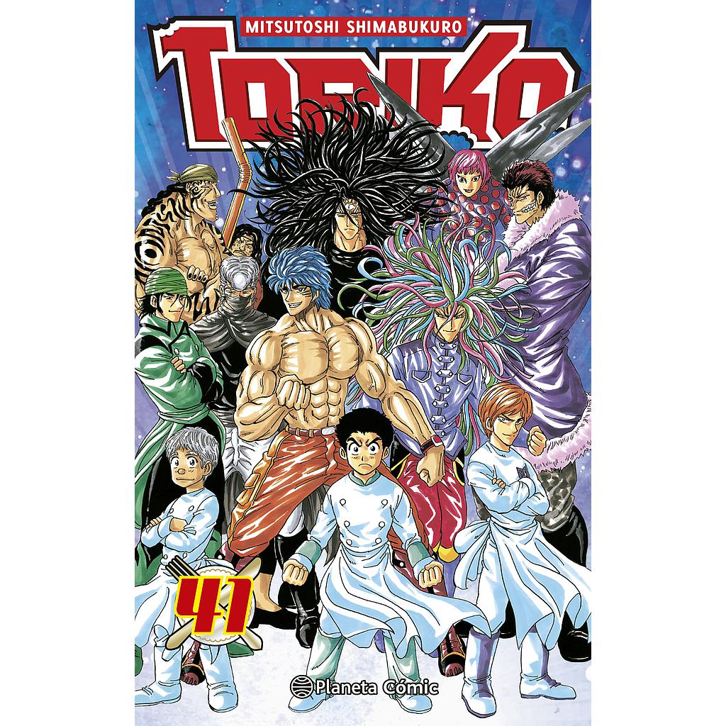 Toriko