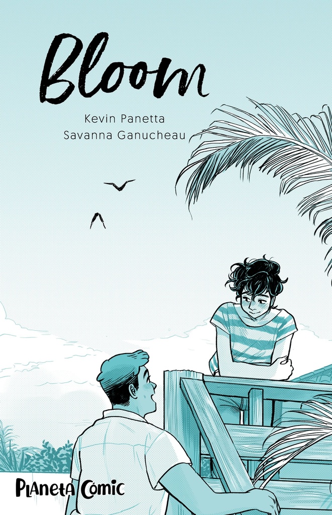 Bloom nº 01