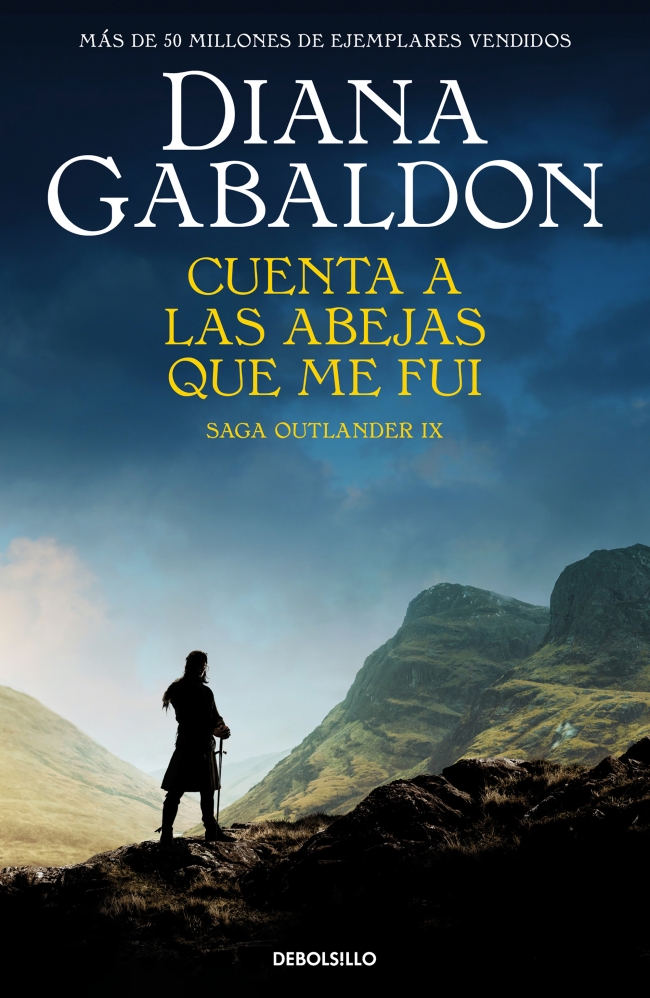 Cuenta a las abejas que me fui (Saga Outlander 9)