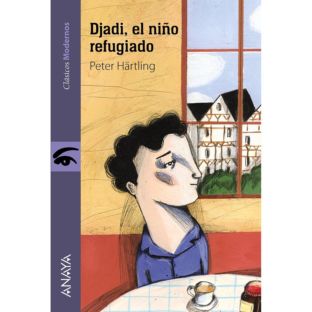 Djadi, el niño refugiado