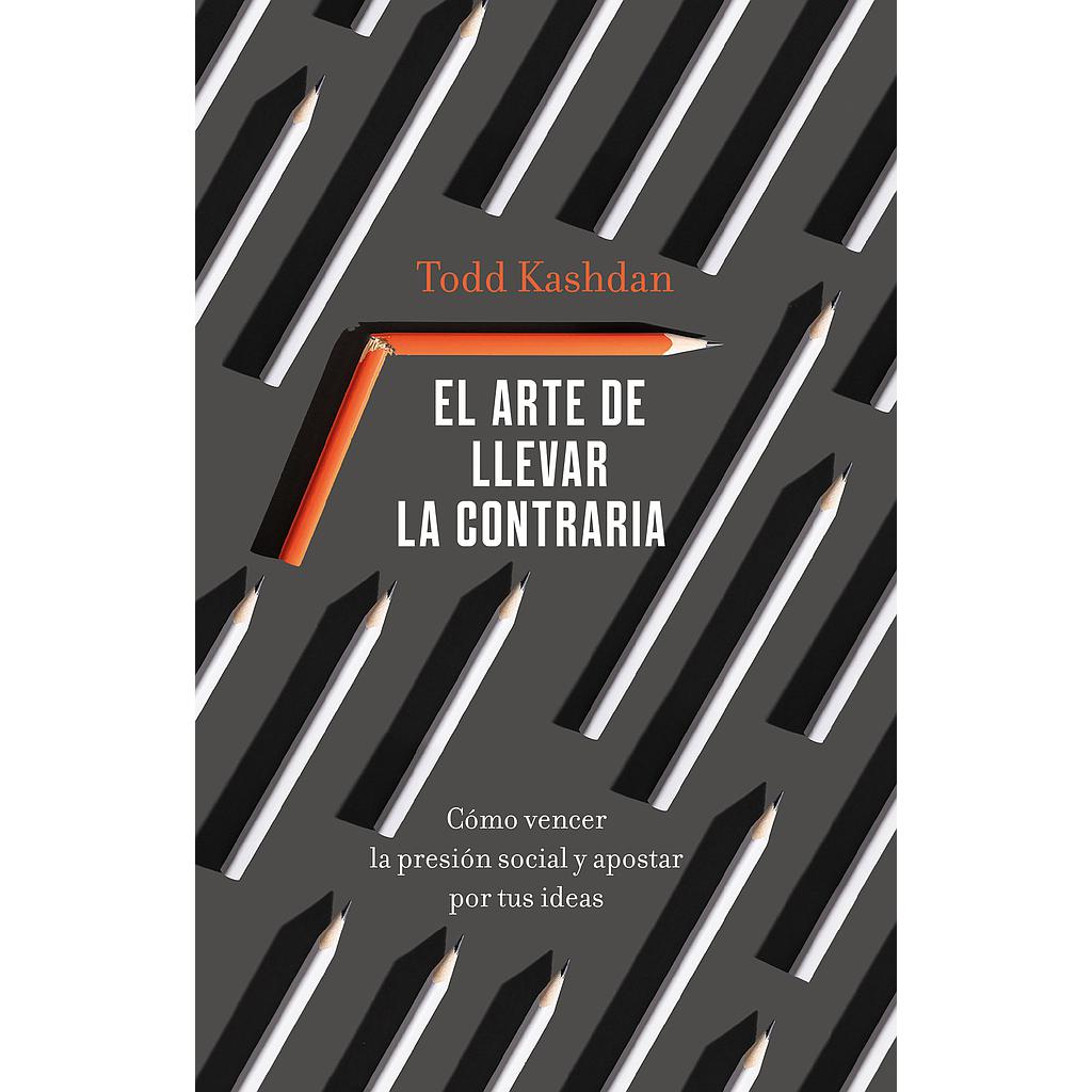 El arte de llevar la contraria