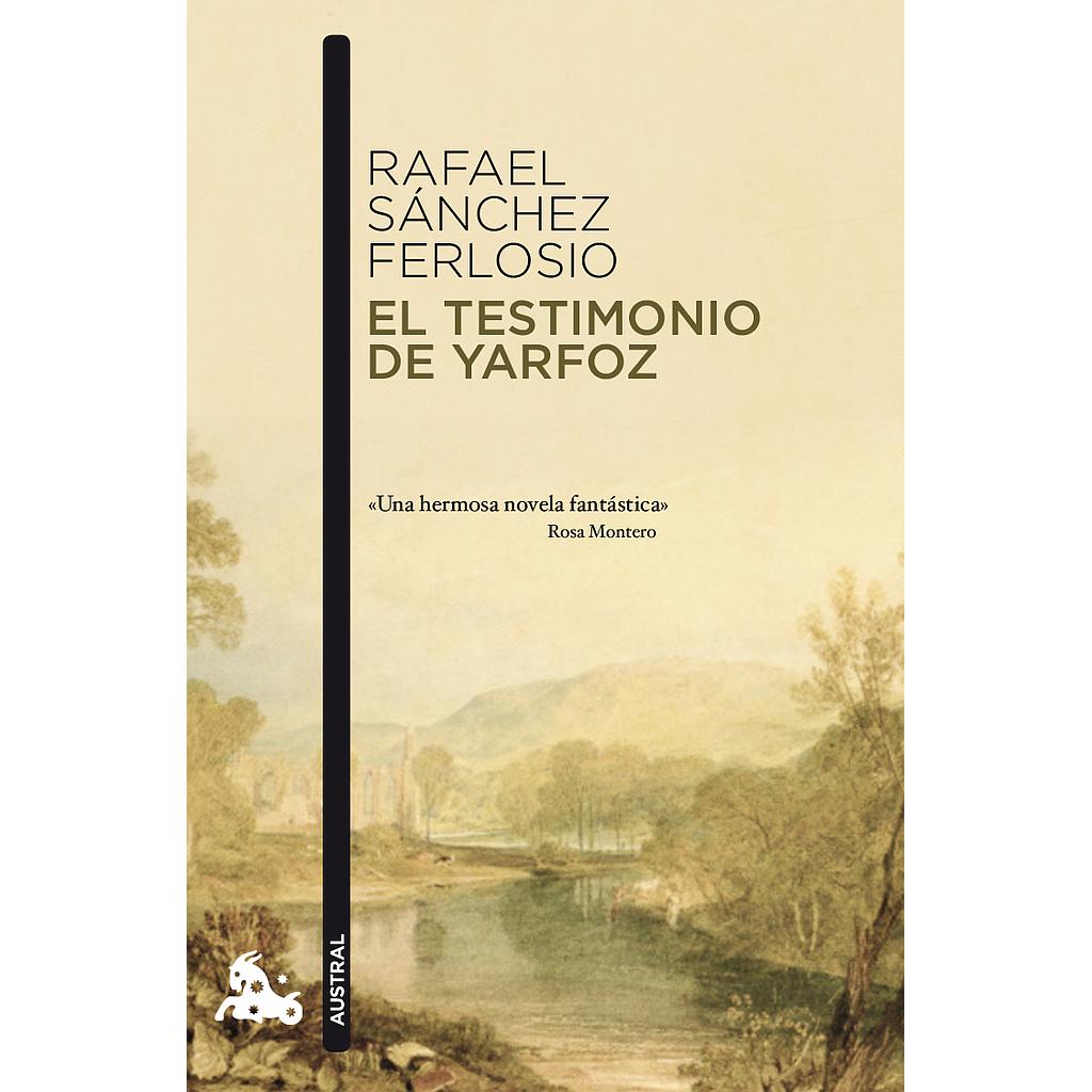 El testimonio de Yarfoz