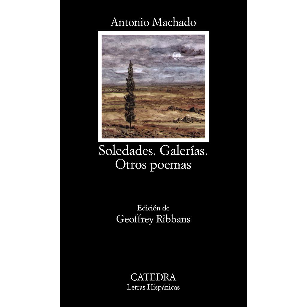 Soledades; Galerías; Otros poemas
