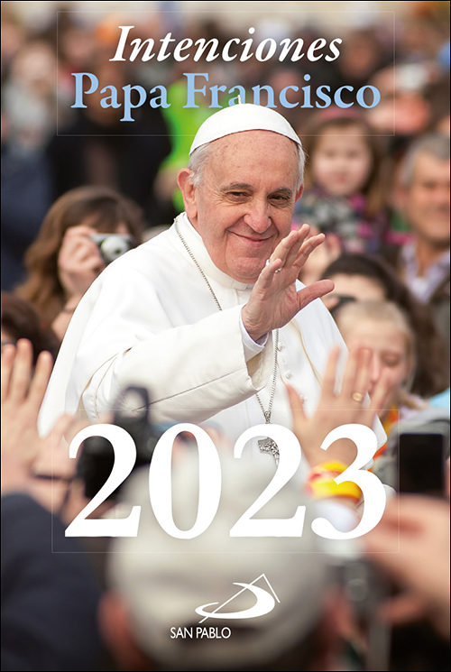 Calendario Intenciones Papa Francisco 2023