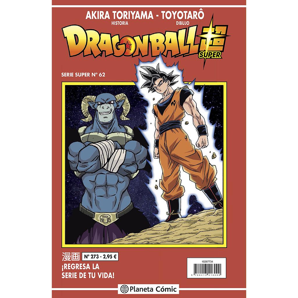 Dragon Ball Serie Roja nº 273
