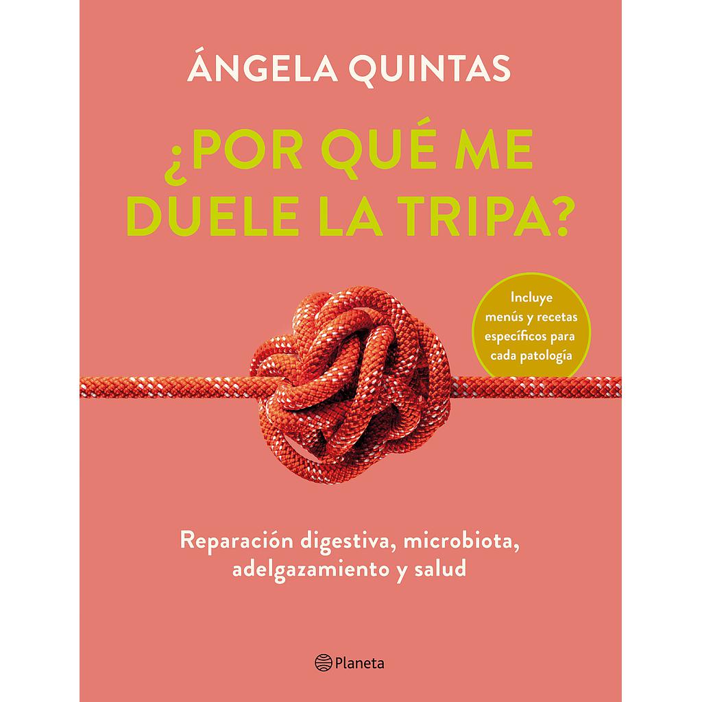 ¿Por qué me duele la tripa?