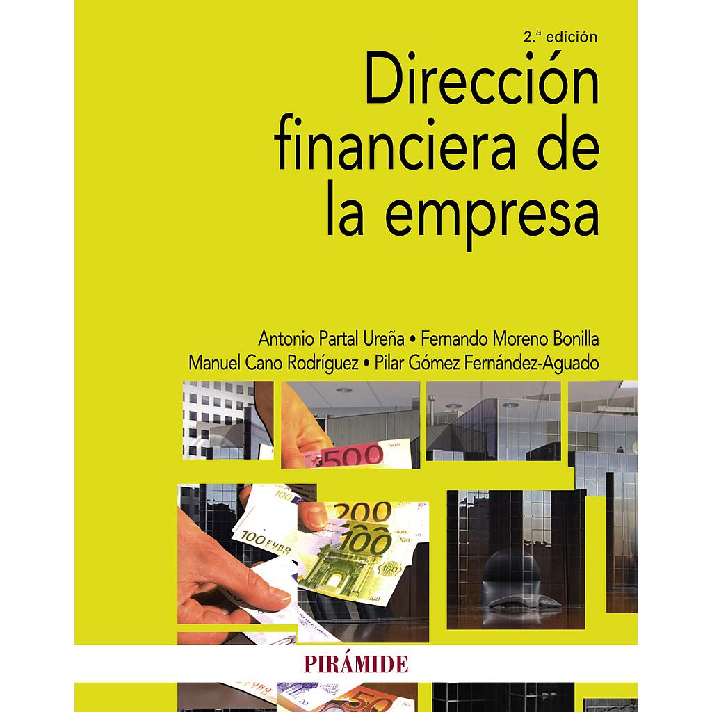 Dirección financiera de la empresa