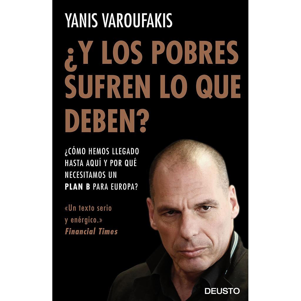 ¿Y los pobres sufren lo que deben?