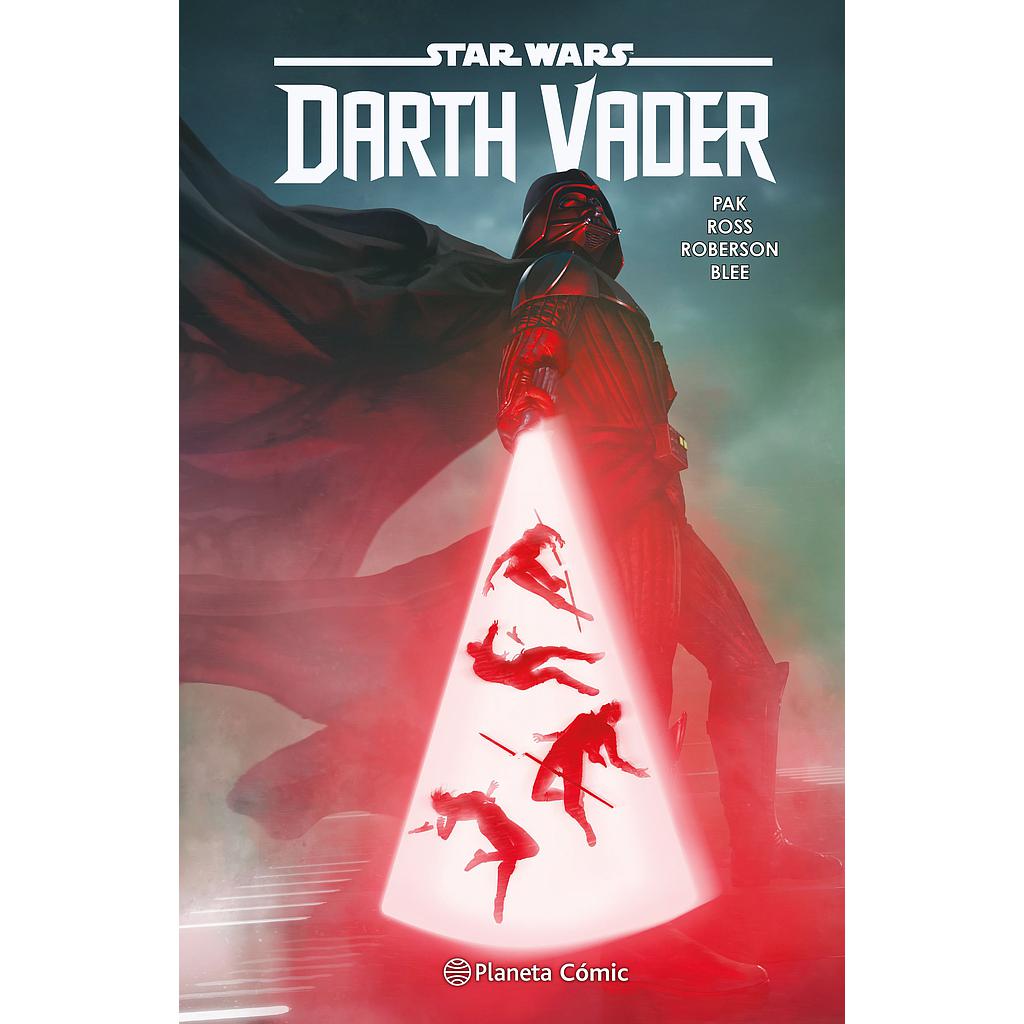 Star Wars Darth Vader nº 06