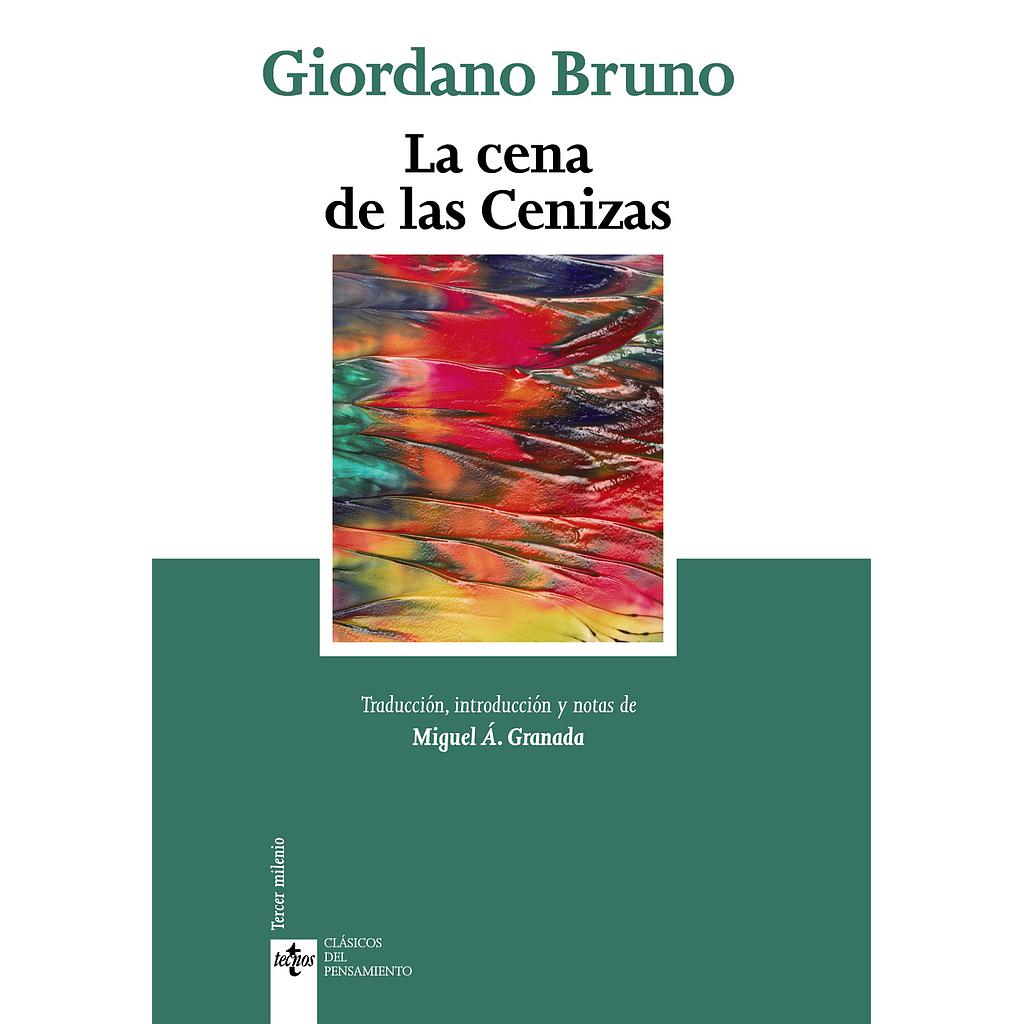 La cena de las Cenizas
