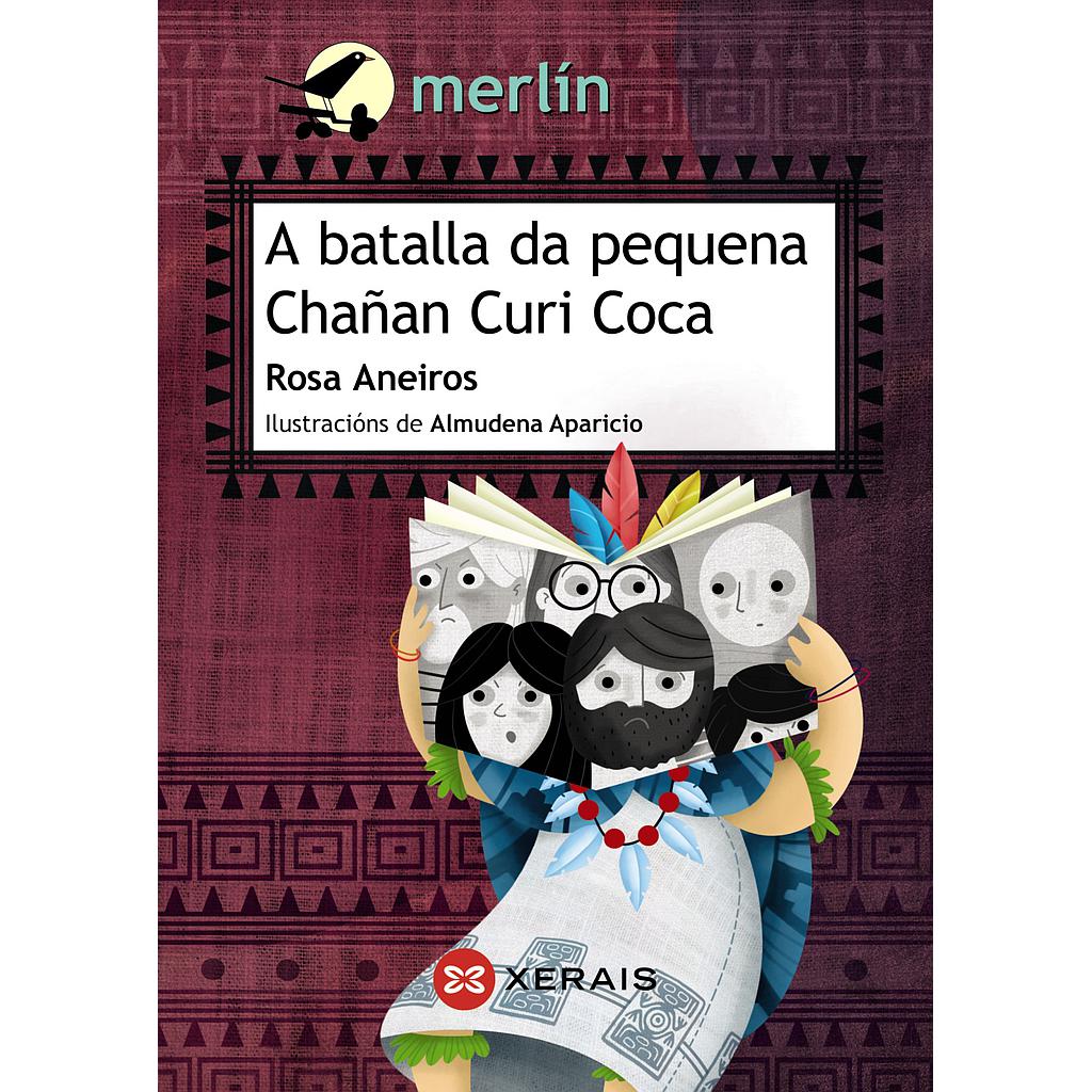 A batalla da pequena Chañan Curi Coca