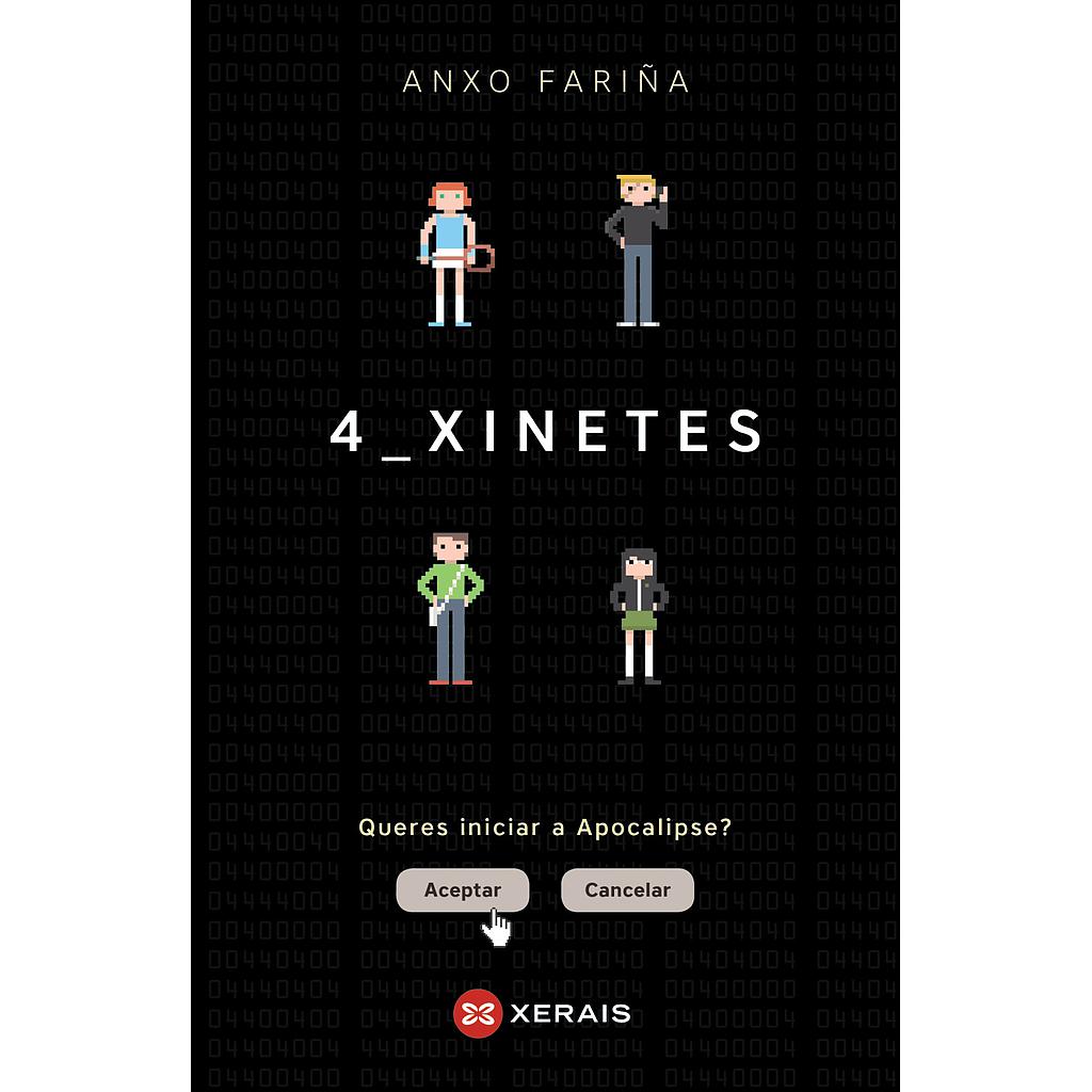 4 xinetes