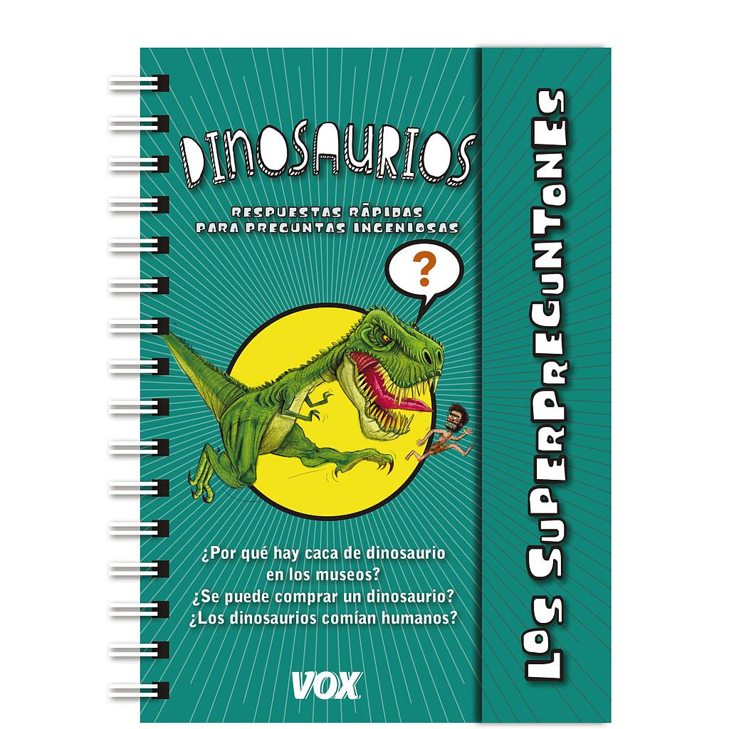 Los superpreguntones / Dinosaurios