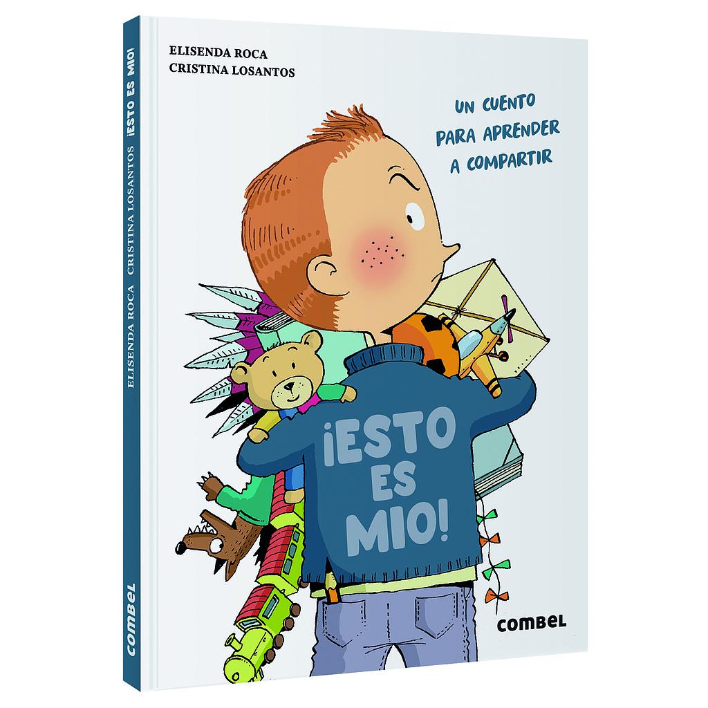 ¡Esto es mío!