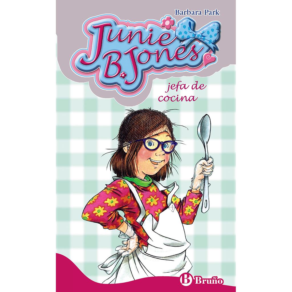 Junie B. Jones, jefa de cocina
