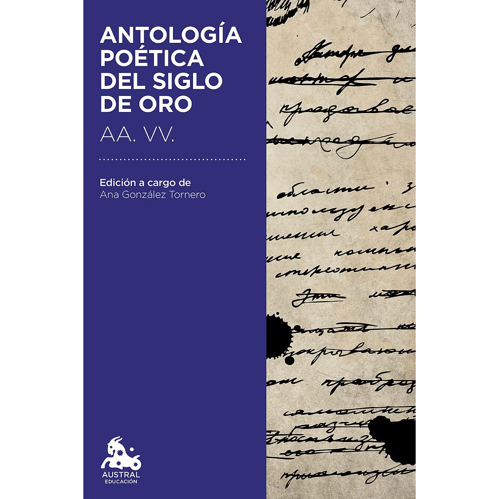 Antología poética del Siglo de Oro
