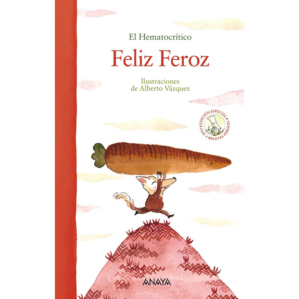 Feliz Feroz (edición especial)
