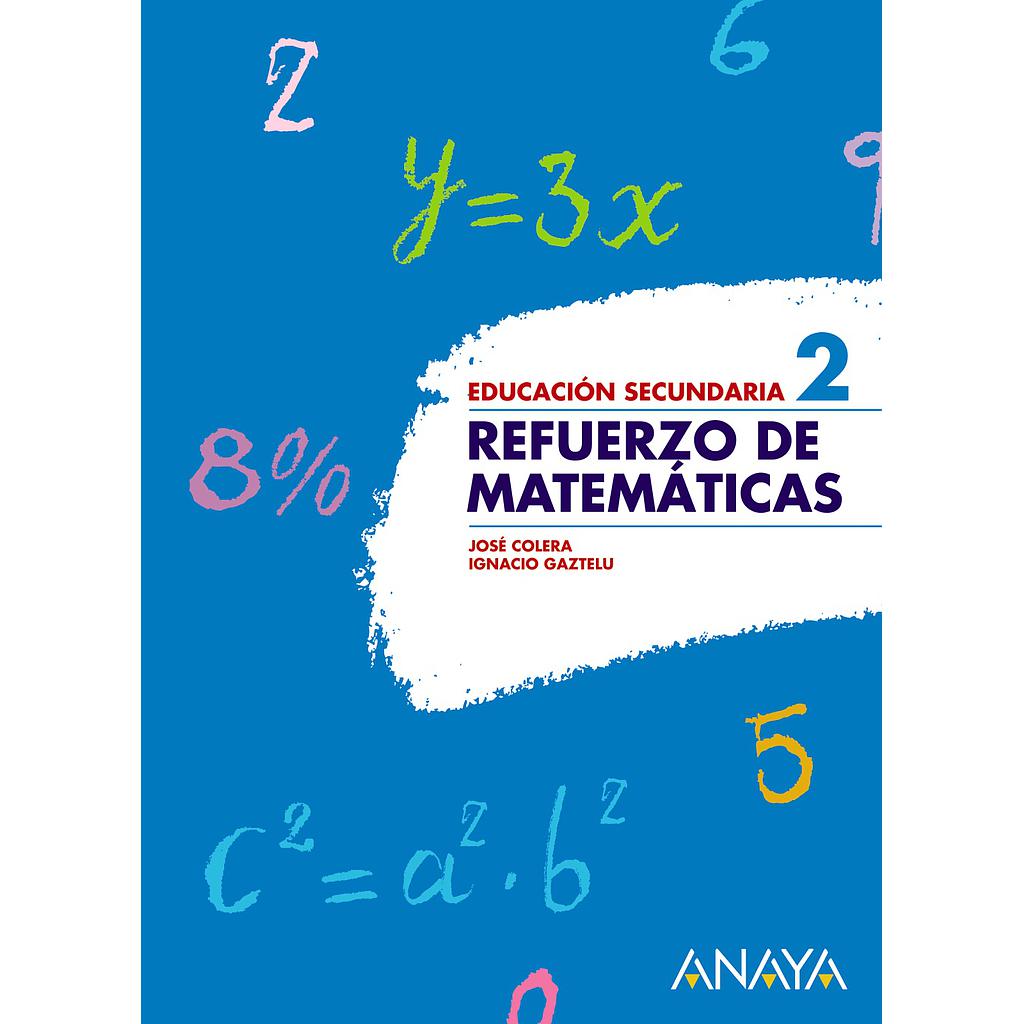 Refuerzo de Matemáticas 2.