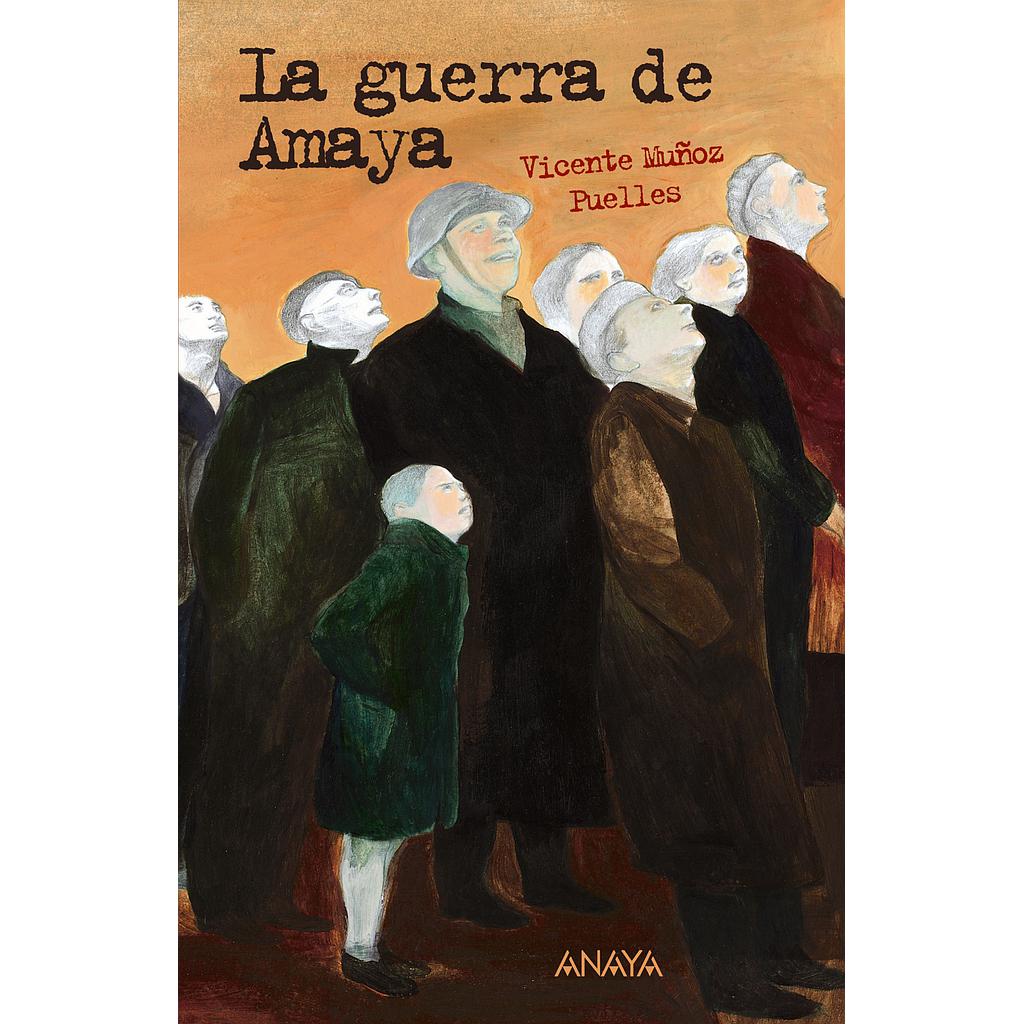 La guerra de Amaya