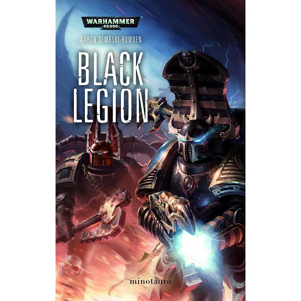 The Black Legion nº 02/02 Black Legion