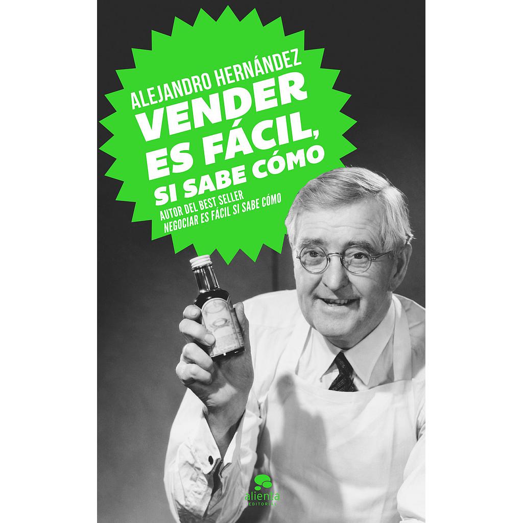 Vender es fácil, si sabe cómo