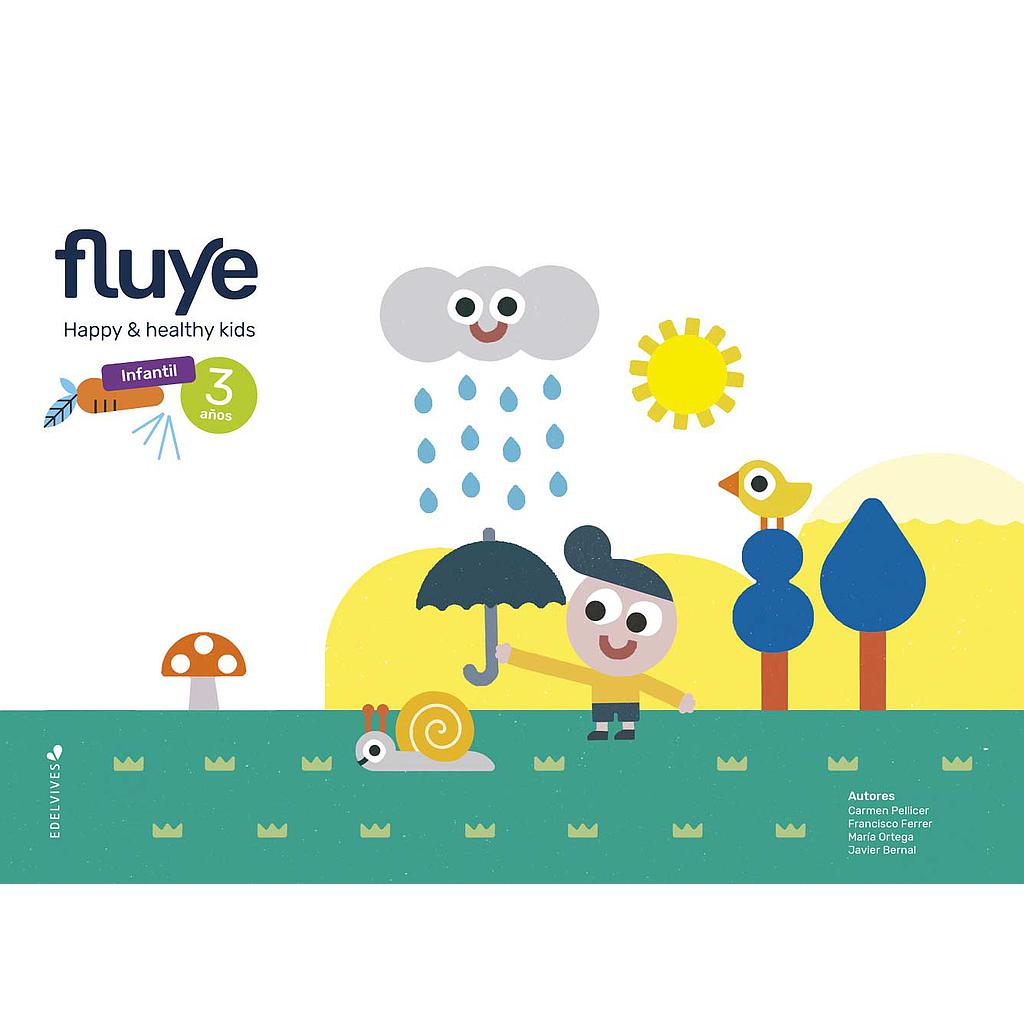 Proyecto Fluye - 3 años