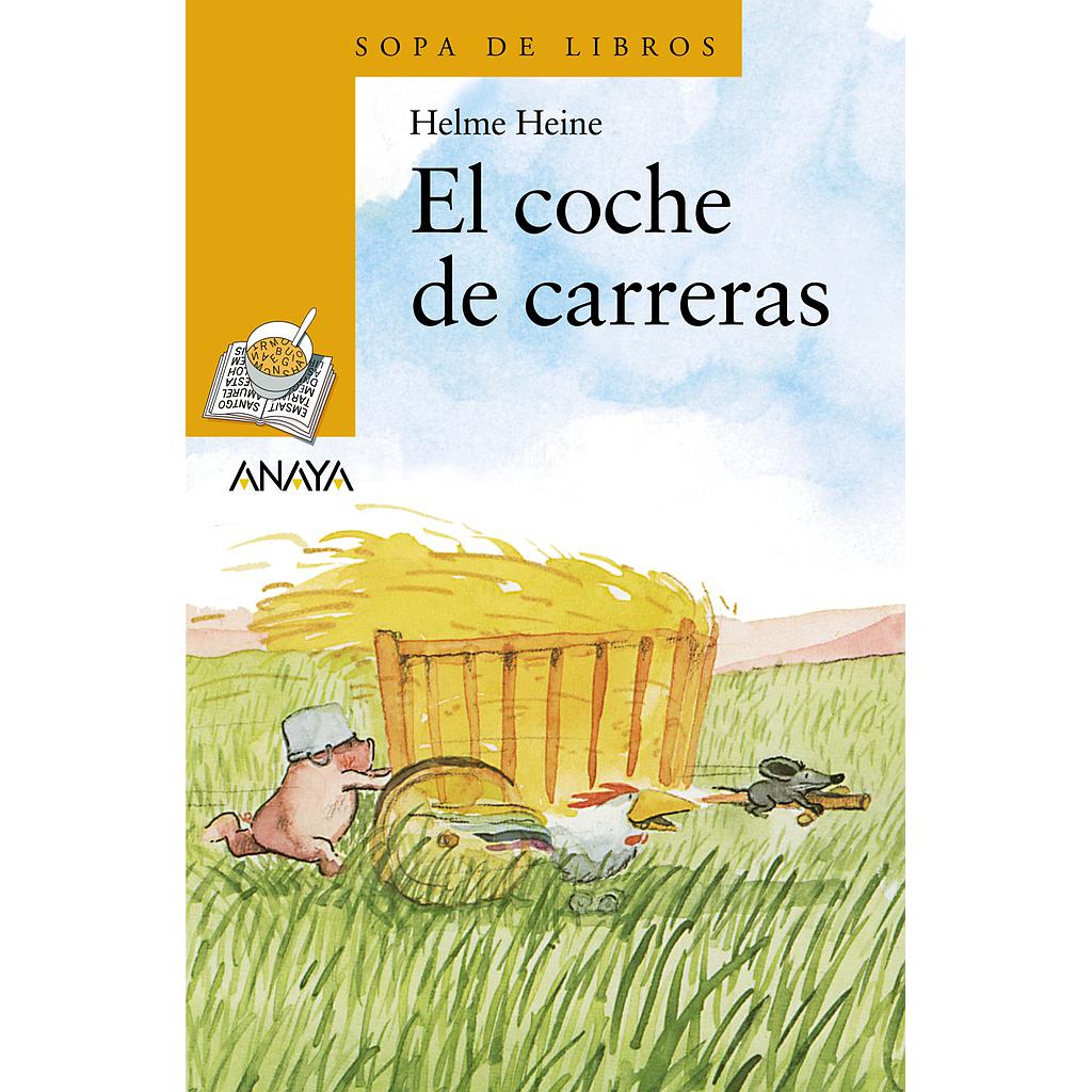 El coche de carreras