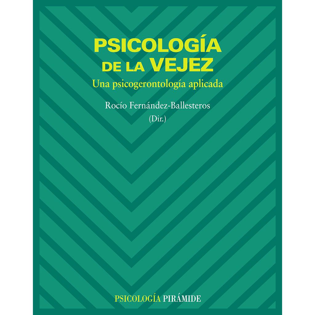 Psicología de la vejez