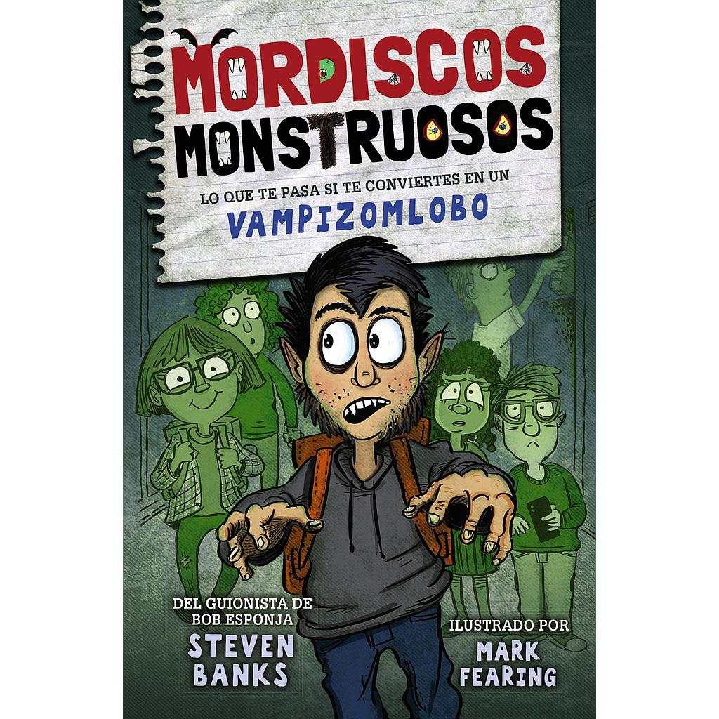 Mordiscos monstruosos