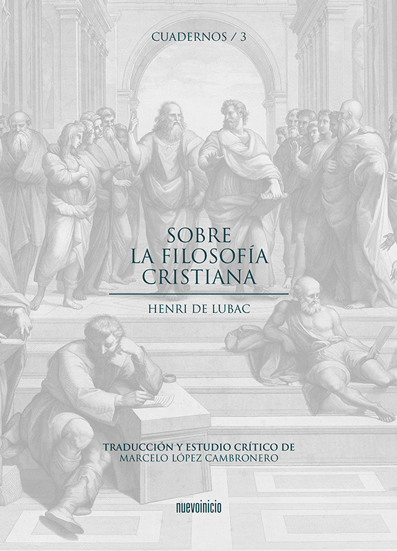 Sobre la filosofía cristiana