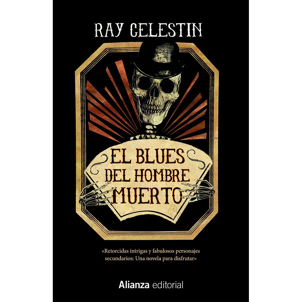 El blues del hombre muerto
