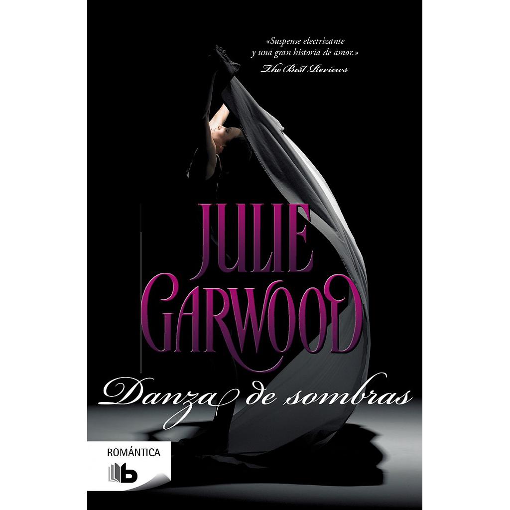 Danza de sombras (Buchanan 6)