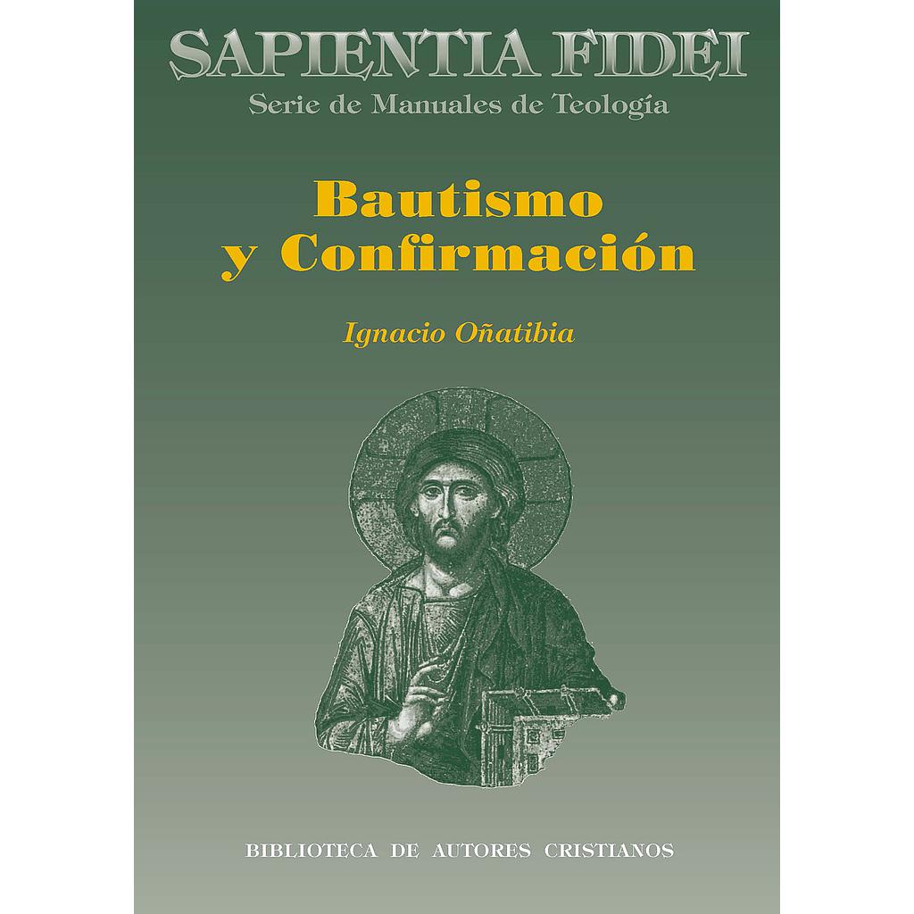 Bautismo y confirmación