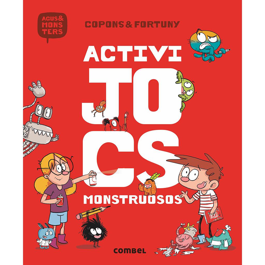 Activijocs monstruosos